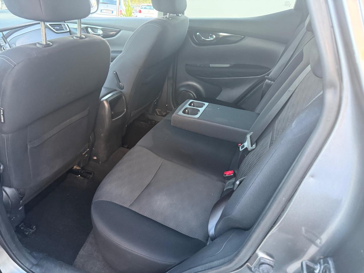 Nissan Qashqai 1.5 dCi Tekna