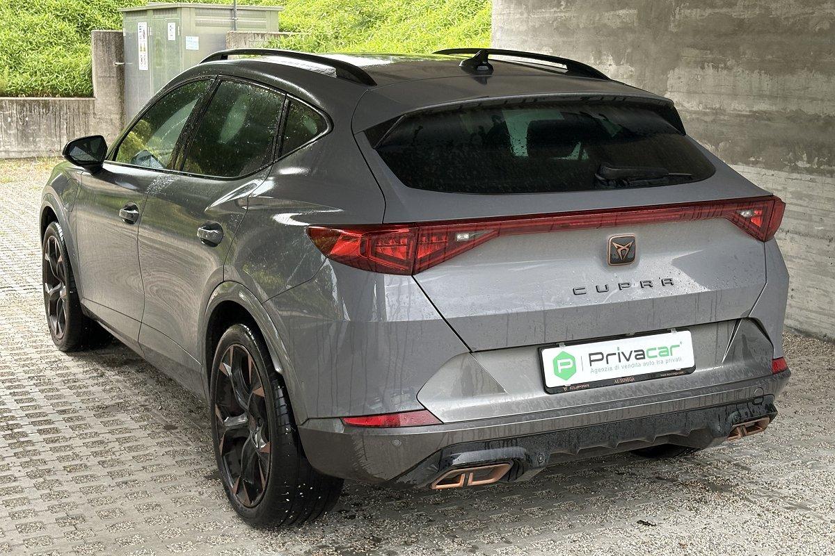 CUPRA Formentor 1.4 e-Hybrid DSG