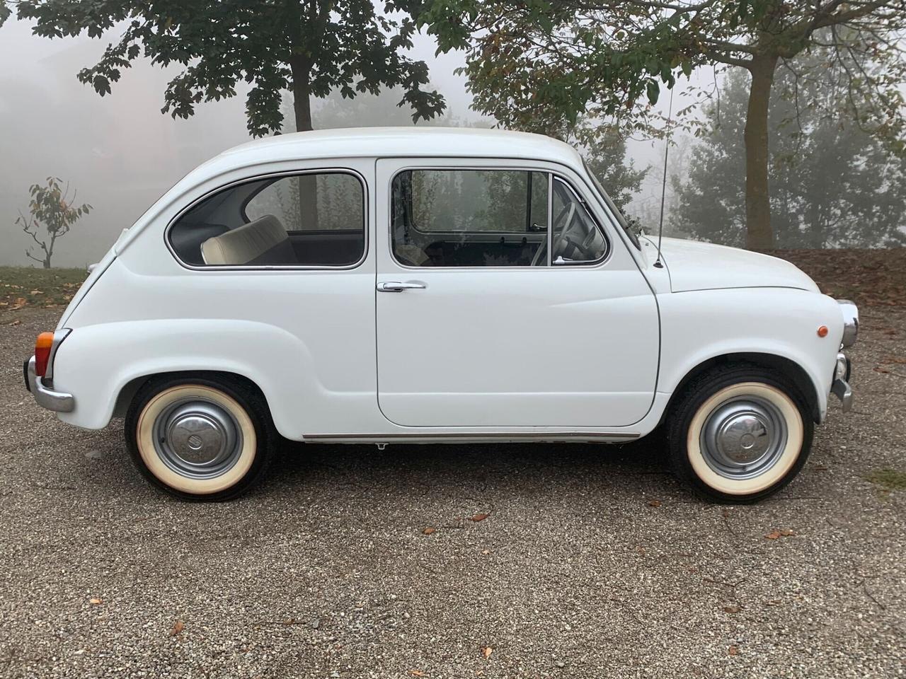Fiat 600 D DELL ANNO 1967