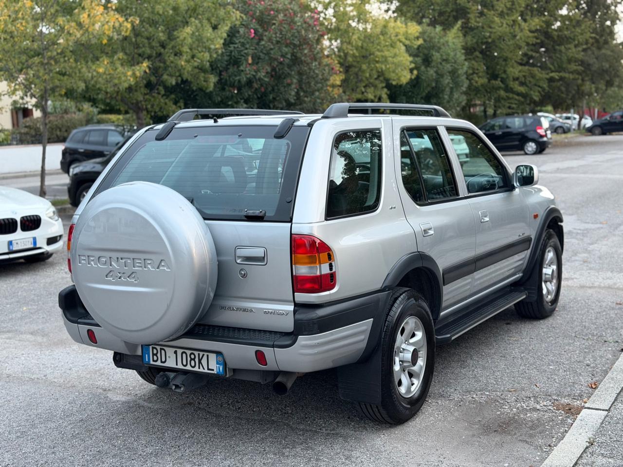Opel Frontera 2.2 16V DTI Wagon Limited