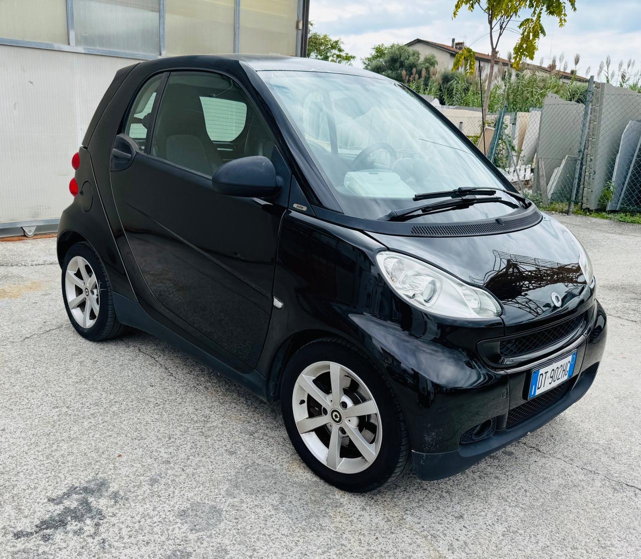 Smart ForTwo 1000 52 kW coupé limited two