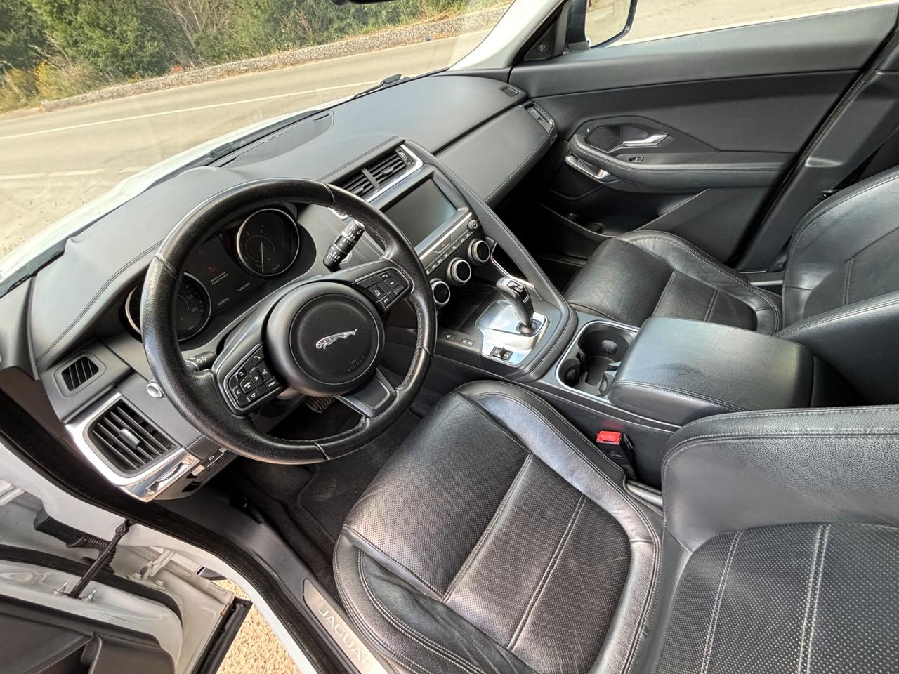 Jaguar E-Pace 2.0D 150 CV AWD aut. S - 2019
