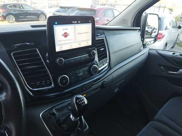 Ford Transit Custom 280 2.0 EcoBlue 130 PC Furgone Titanium