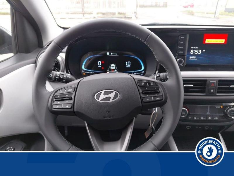 Hyundai i10 1.0 MPI AT Prime MY25