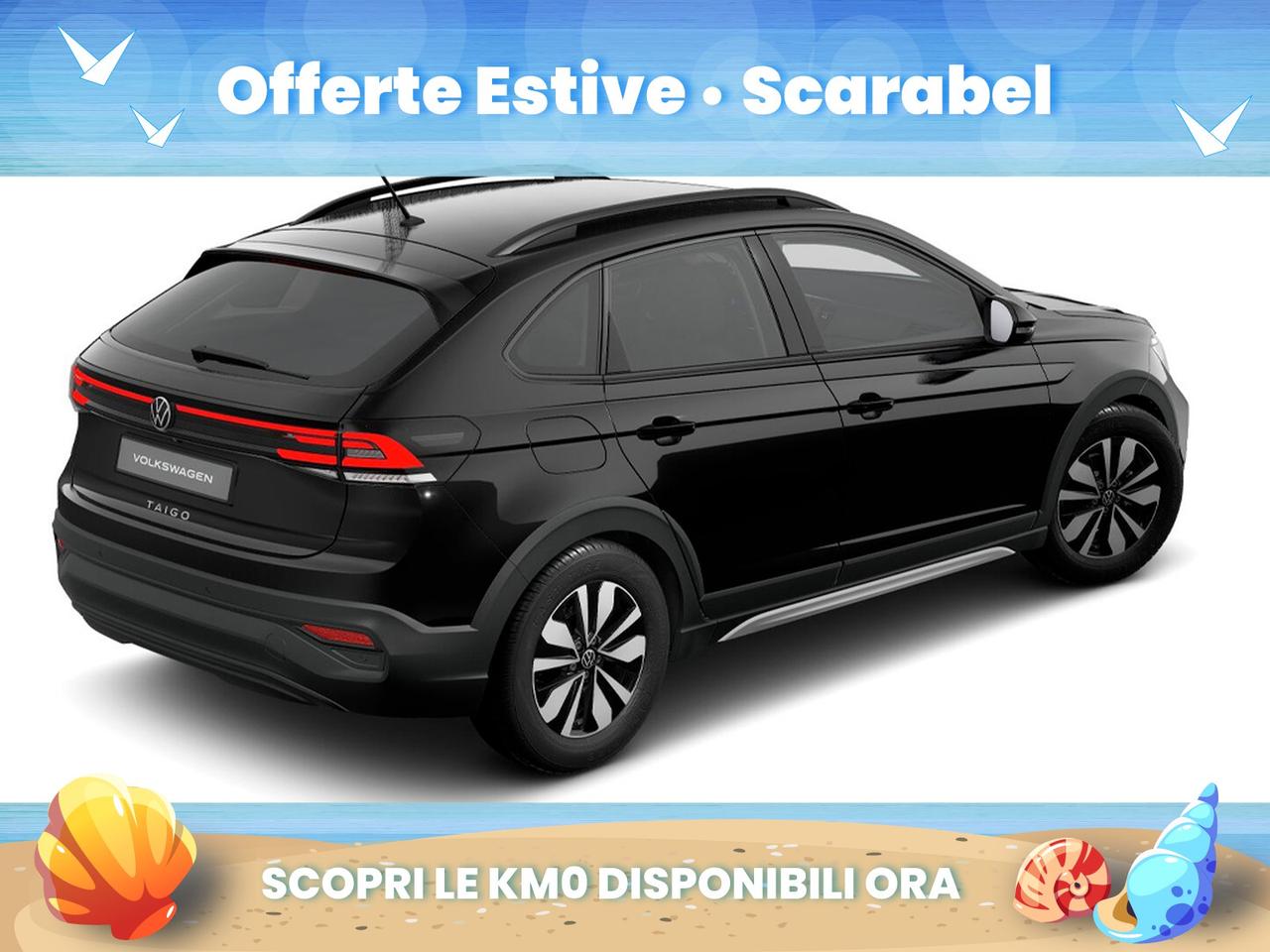 Volkswagen Taigo 1.0 tsi edition plus 95cv