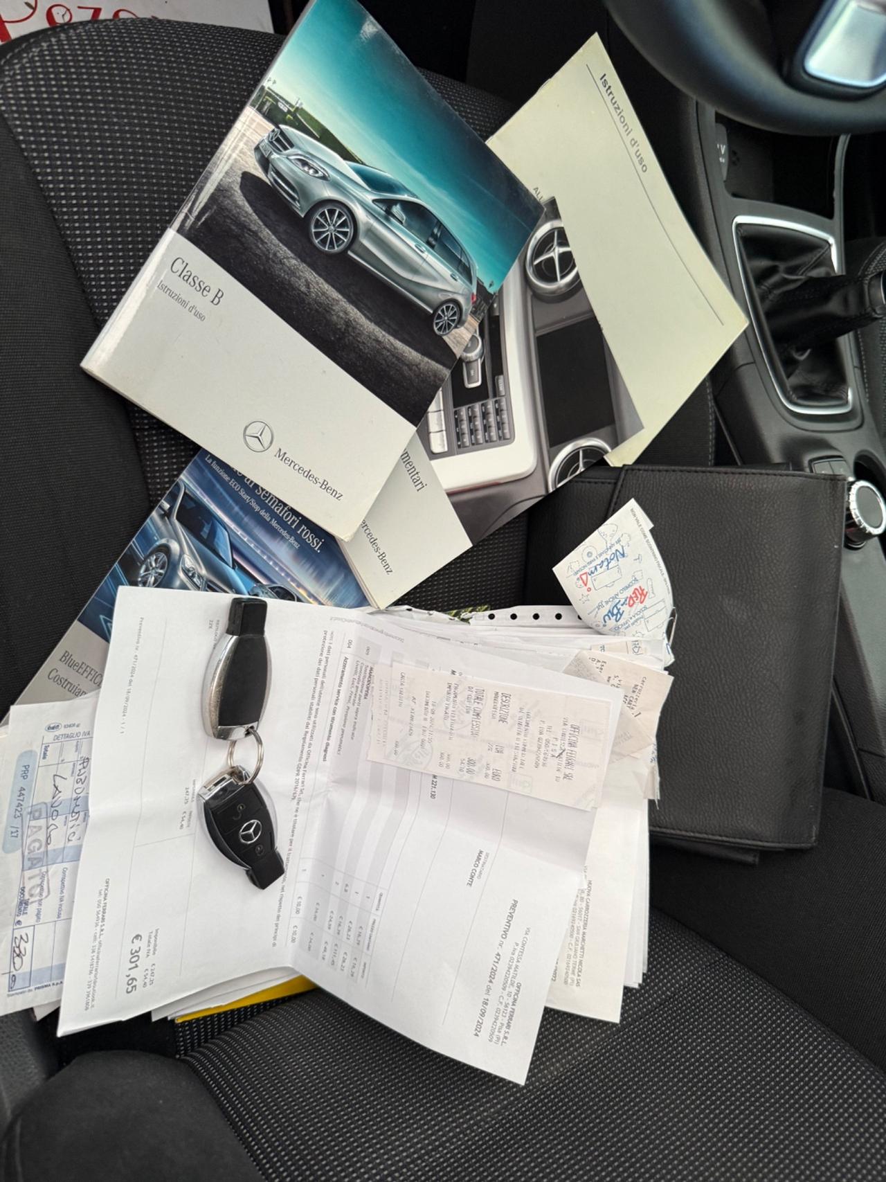 Mercedes-benz B 180 Diesel