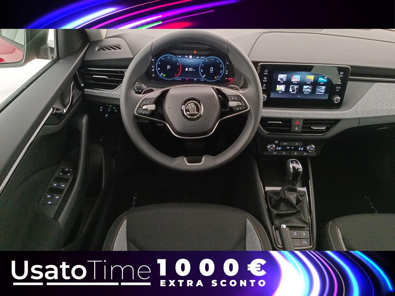 Skoda Kamiq 1.0 tsi 115cv selection dsg