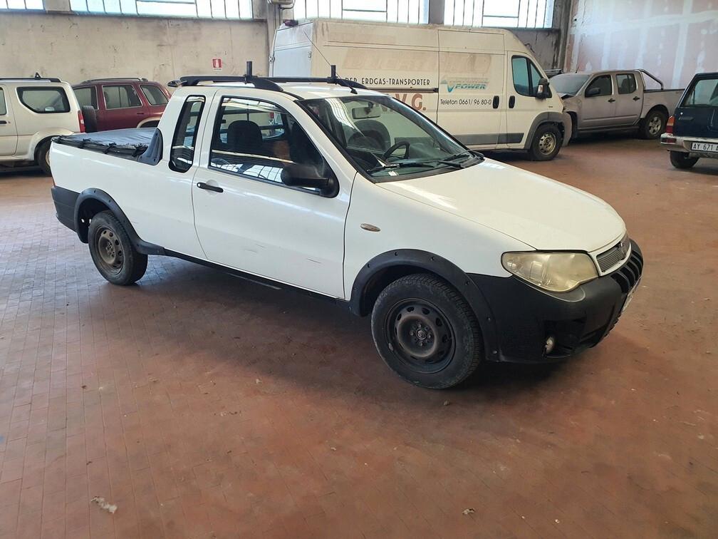 Fiat Strada 1.3 MJT Pickup Cabina Lunga