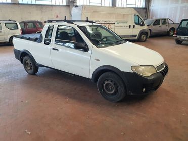 Fiat Strada 1.3 MJT Pickup Cabina Lunga