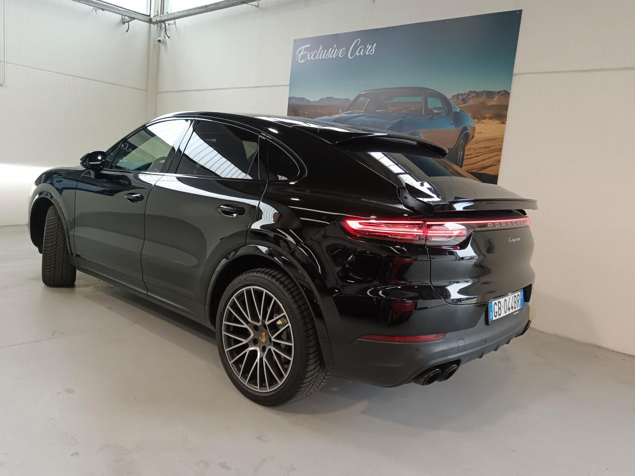 Porsche Cayenne Coupé 3.0 V6