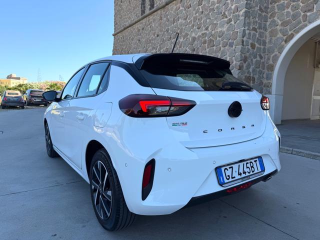OPEL Corsa 1.2 100 CV GS+NAVI16:9+PACK BLACK+PELLETEX GS