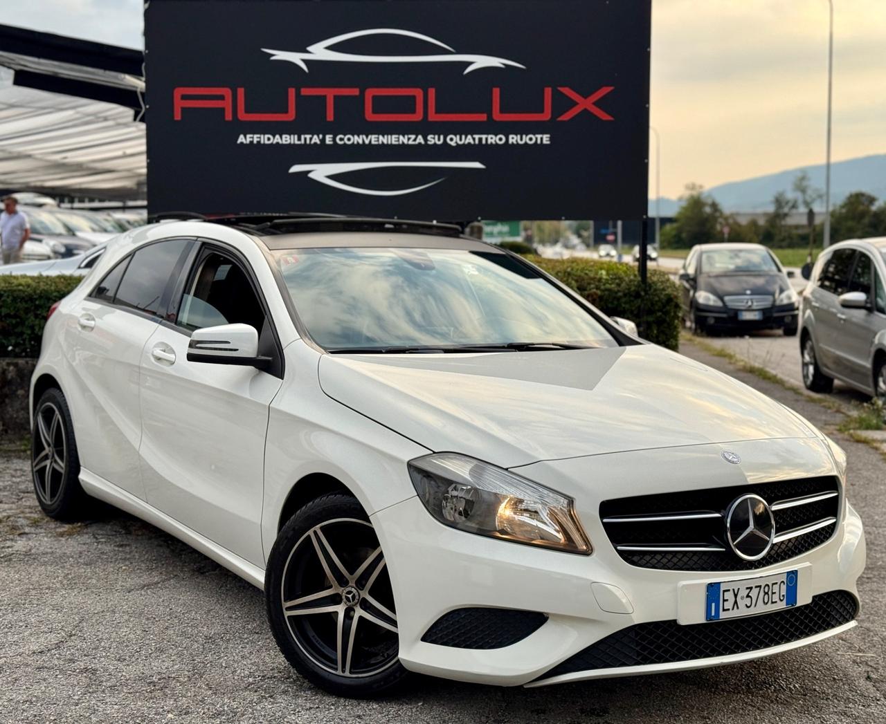 Mercedes-benz A 160 CDI Dark Night Edition 90CV NEOPATENTATI