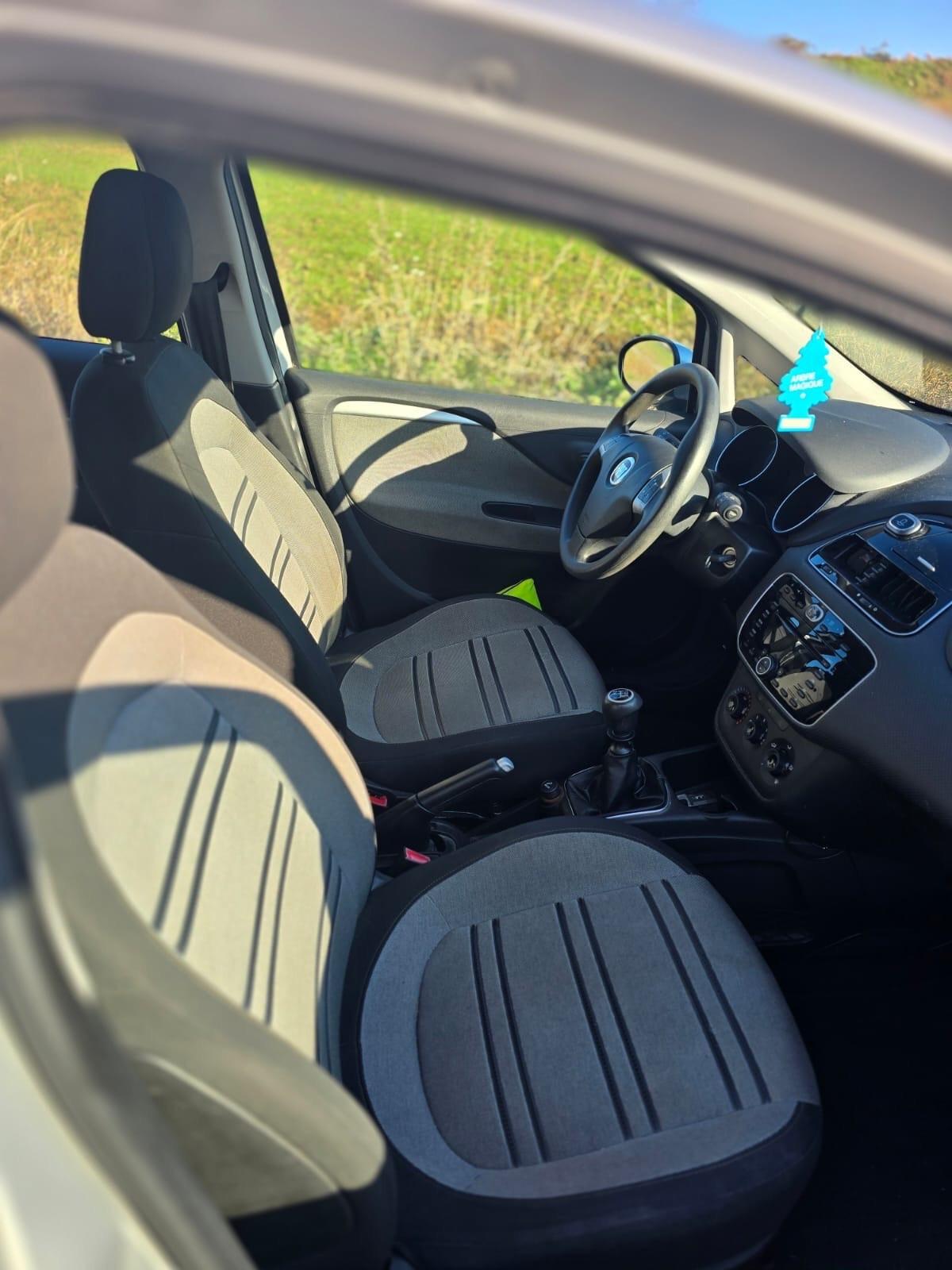 Fiat Punto Evo 1.4 5 porte Active Natural Power