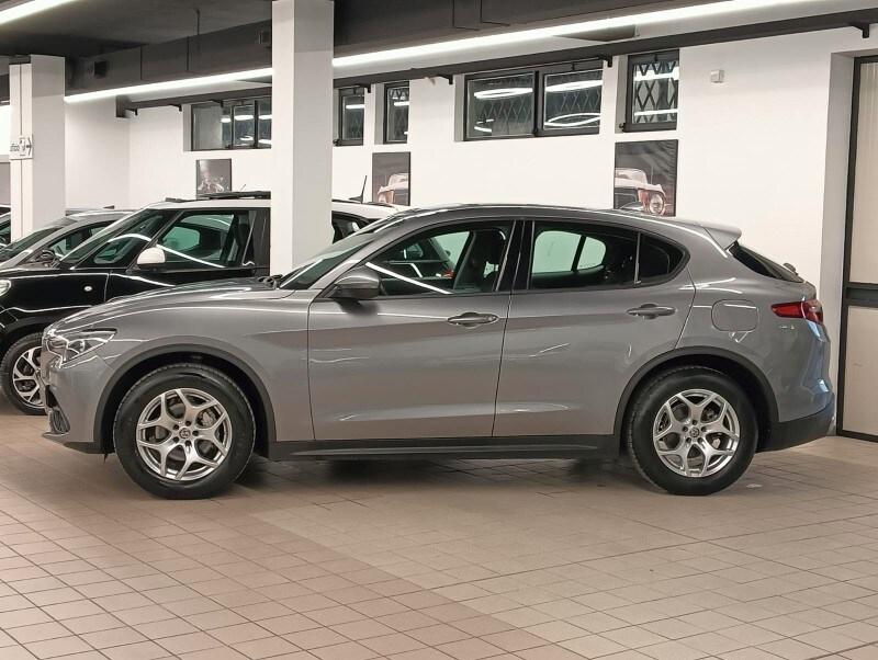 ALFA ROMEO Stelvio Stelvio 2.2 Turbodiesel 190 ...