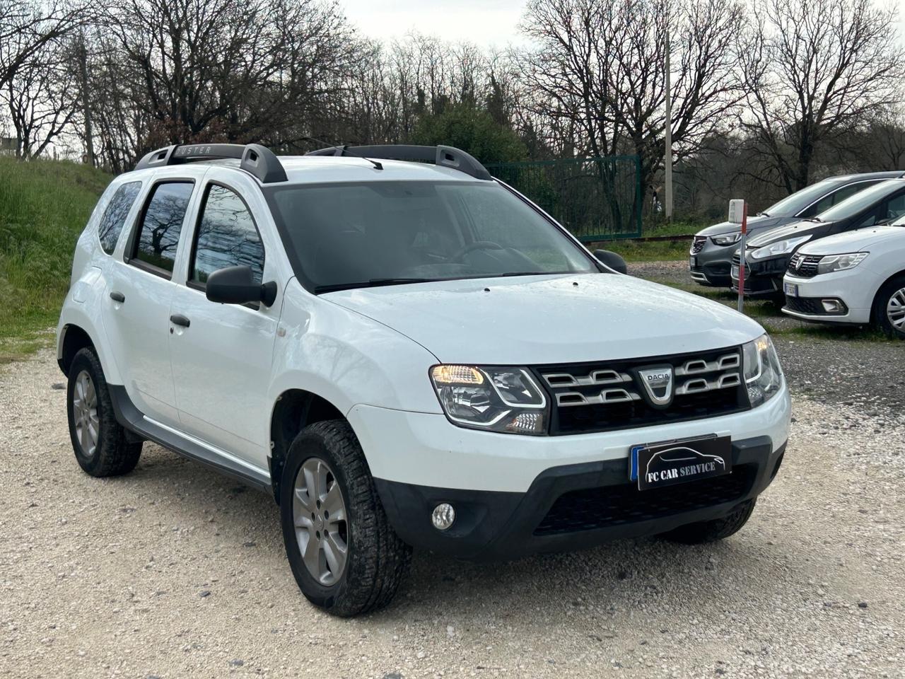 Dacia Duster 1.6 115CV Start&Stop 4x2 GPL Lauréate