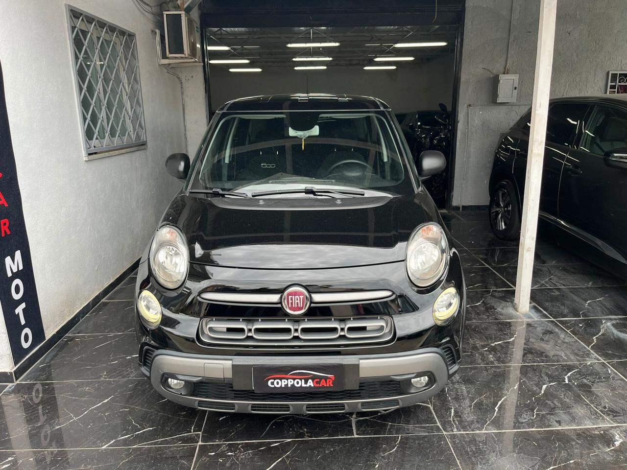 FIAT 500L CROSS IMPIANTO GPL VALUTO PERMUTE