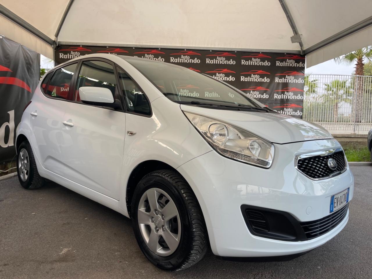 Kia Venga 1.4 CRDi 77CV Tetto Apribile