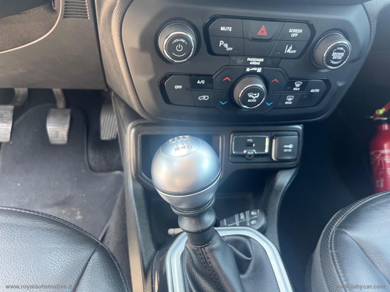 JEEP Renegade 1.6 Mjt 120CV Limited