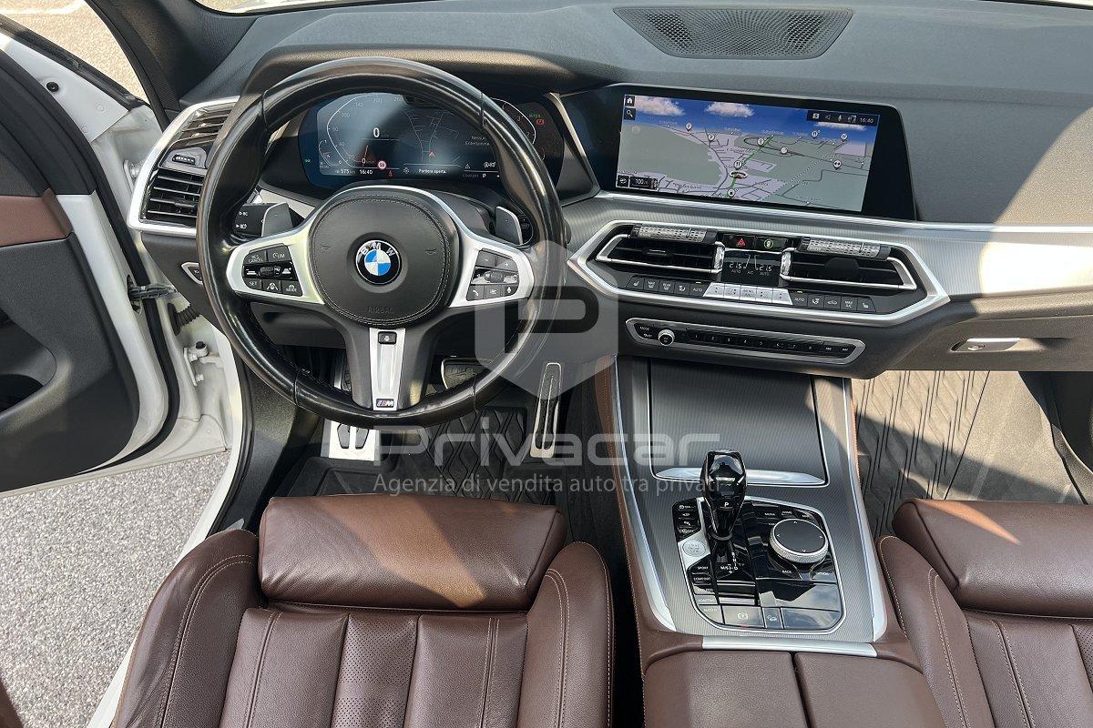 BMW X5 xDrive30d Msport