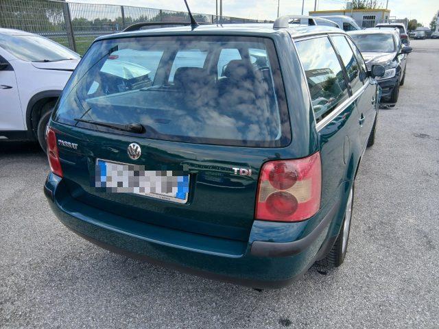 VOLKSWAGEN Passat 1.9 TDI/130 CV Var. Automatica