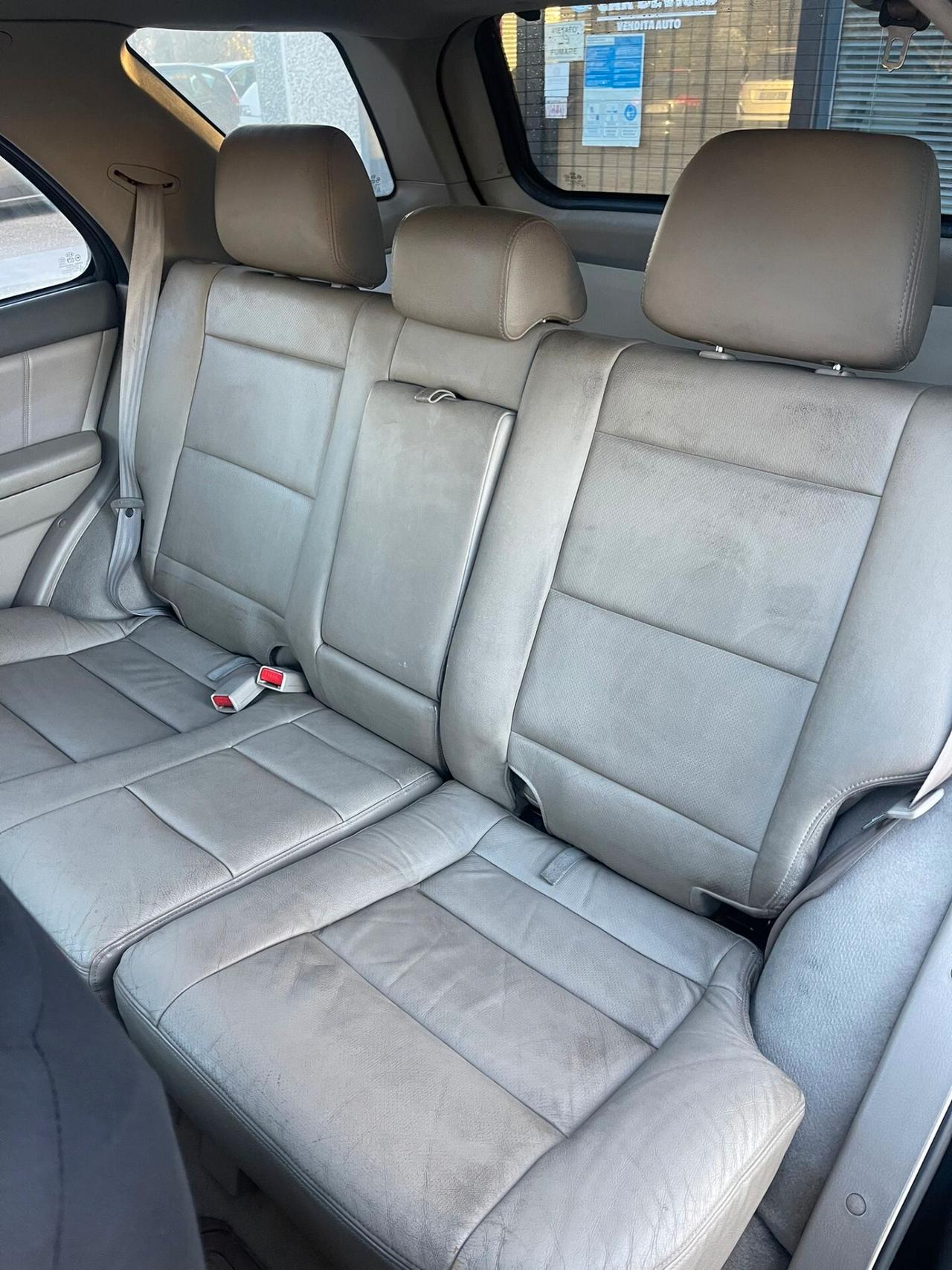 Kia Sorento 4x4 - GANCIO TRAINO