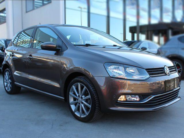 VOLKSWAGEN Polo 1.2 TSI 5p. Highline BlueMotion Technology