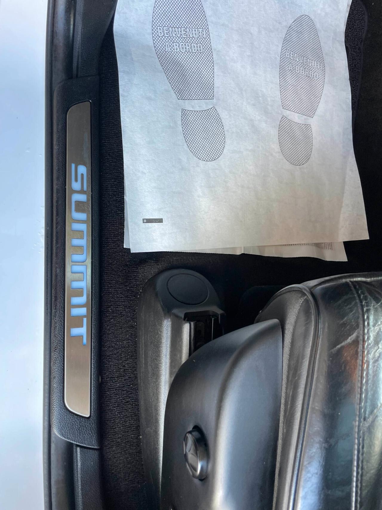 Jeep Grand Cherokee 3.0 V6 CRD 250 CV MJT II Summit Platinum Ed.