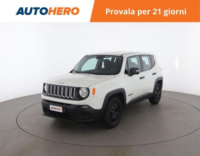 JEEP Renegade 1.6 E-TorQ EVO Sport