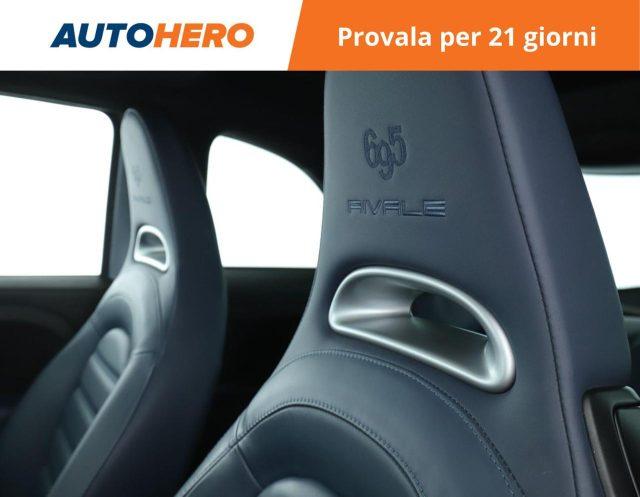 ABARTH 695 1.4 Turbo T-Jet Rivale