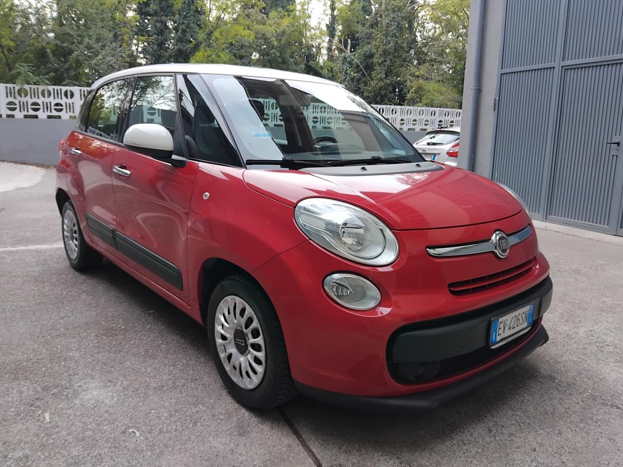 Fiat 500L 1.4 benzina garanzia