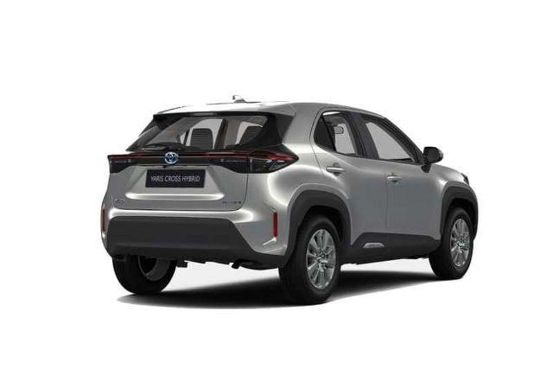 Toyota Yaris Cross 1.5 H Adventure