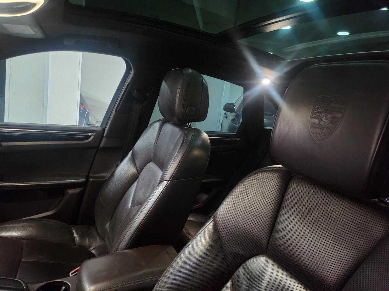 Porsche Macan 3.0 Diesel S
