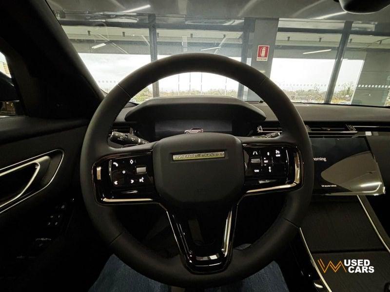 Land Rover Range Rover Velar Range Rover Velar 2.0D I4 204 CV S