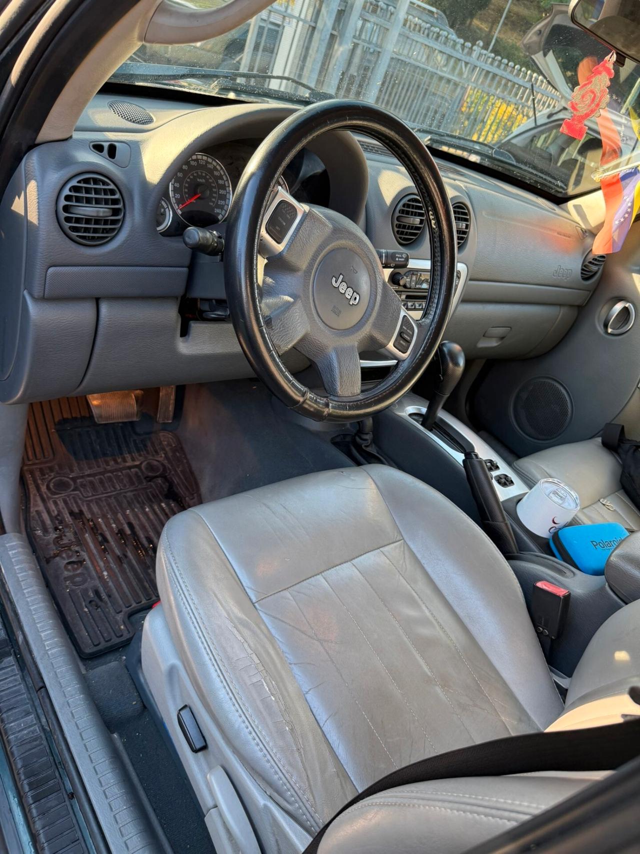 Jeep Cherokee 2.8 CRD Limited
