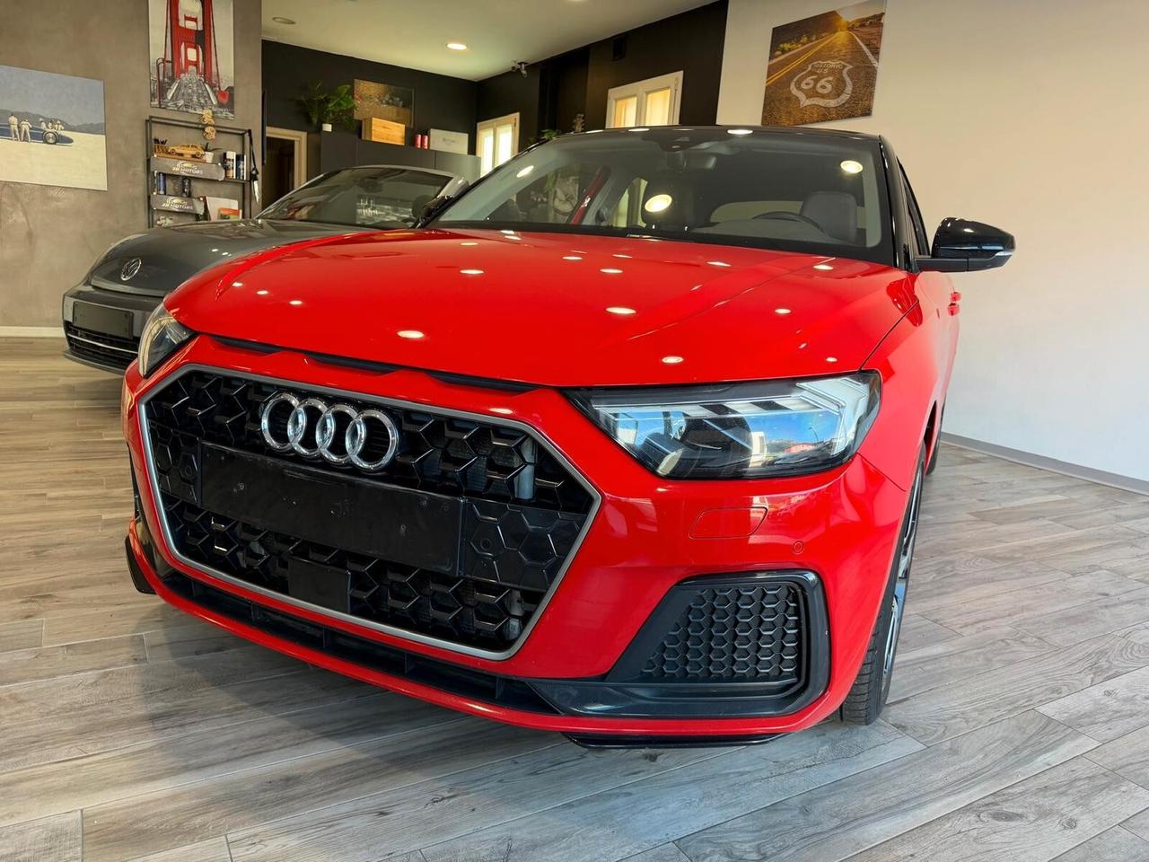 Audi A1 SPB 30 TFSI S line edition