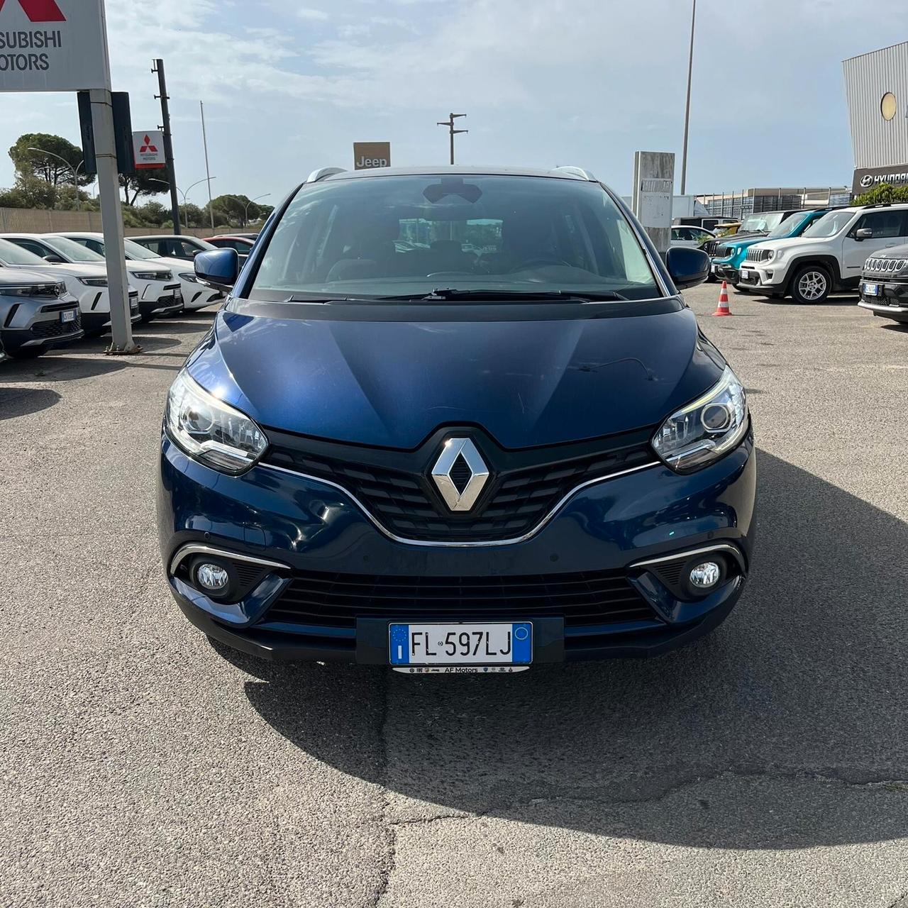 Renault Grand Scenic dCi 8V 110 CV Energy Zen