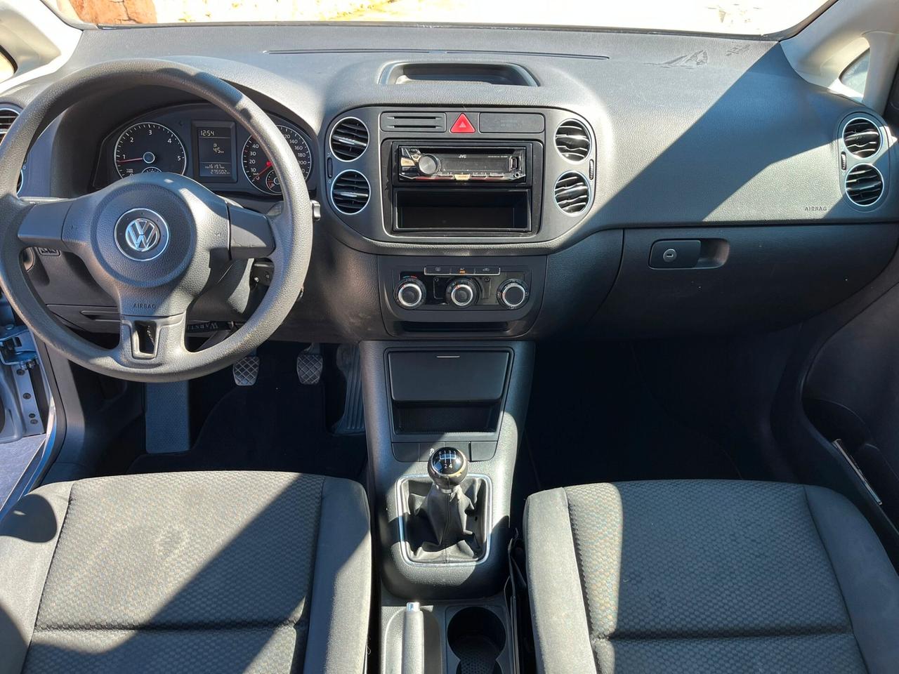 Volkswagen Golf Plus 1.6 TDI - IDEALE X NEOPATENTATI - 2010