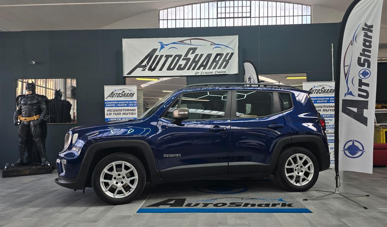 JEEP RENEGADE 1.0 T3 BEN/GPL LIMITED 120CV 2020