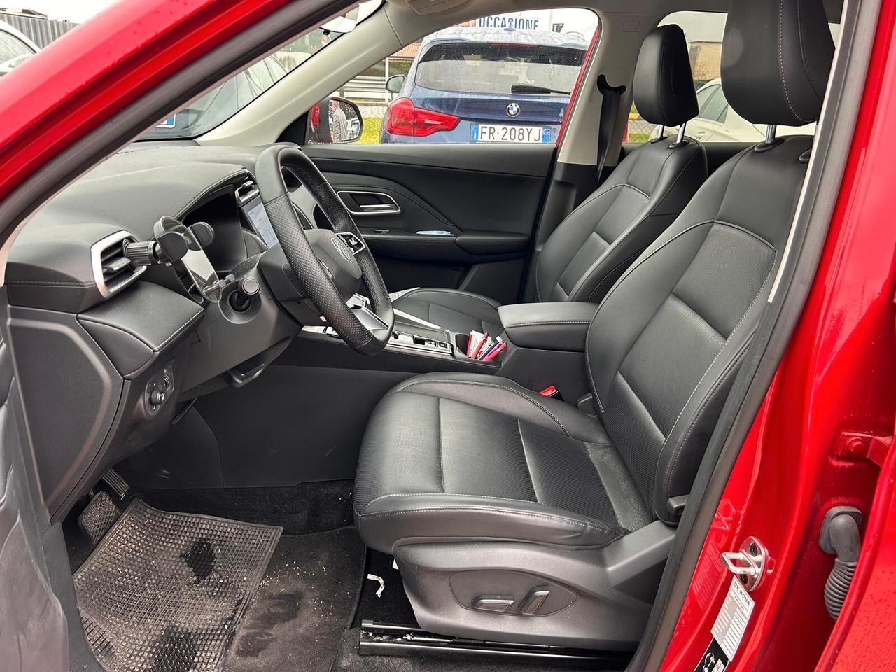 Mg ZS Hybrid+ Luxury