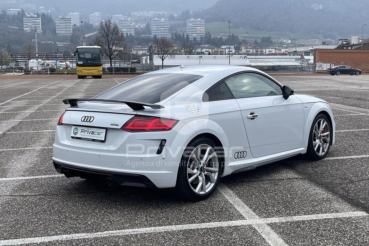 AUDI TT Coupé 45 TFSI quattro S tronic