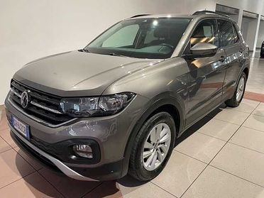 Volkswagen T-Cross 1ª serie 1.0 TSI Style BMT