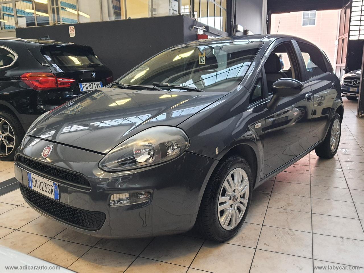 FIAT Punto 1.2 8V 5p. Easy