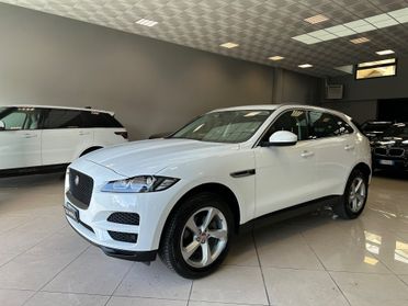 Jaguar F-Pace 2.0 D 180 CV AWD aut. Portfolio