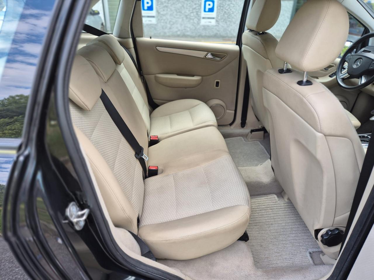 Mercedes-benz B 200 B 200 CDI *AUTOMATICA NEOPATENTATI*