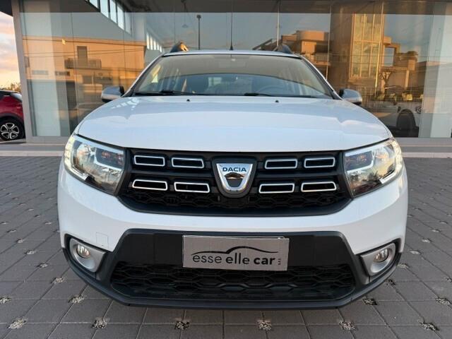 Dacia Sandero Stepway 0.9 TCe GPL 90 CV Techroad 2019
