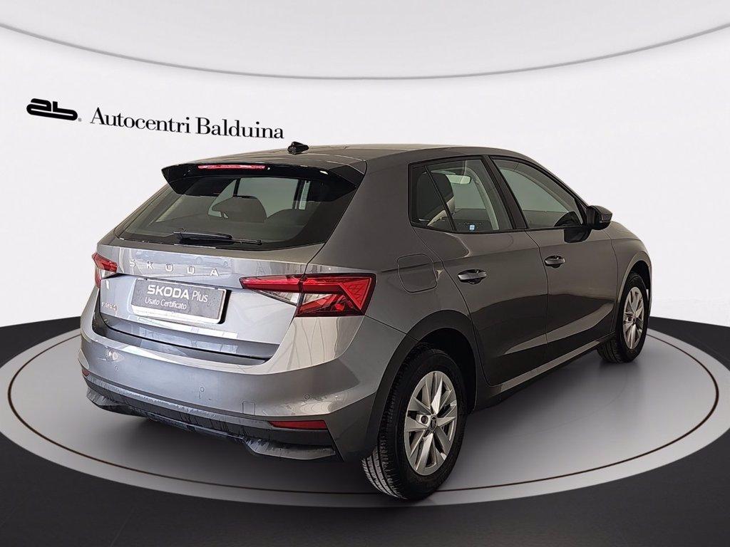 SKODA Fabia 1.0 mpi evo selection 80cv del 2024