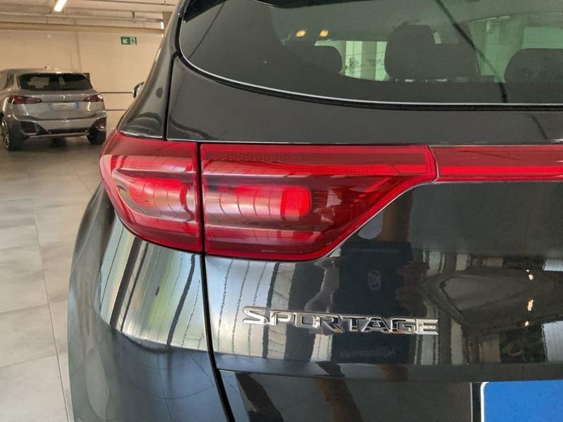 KIA Sportage 1.6 GDI ENERGY 2WD 177CV