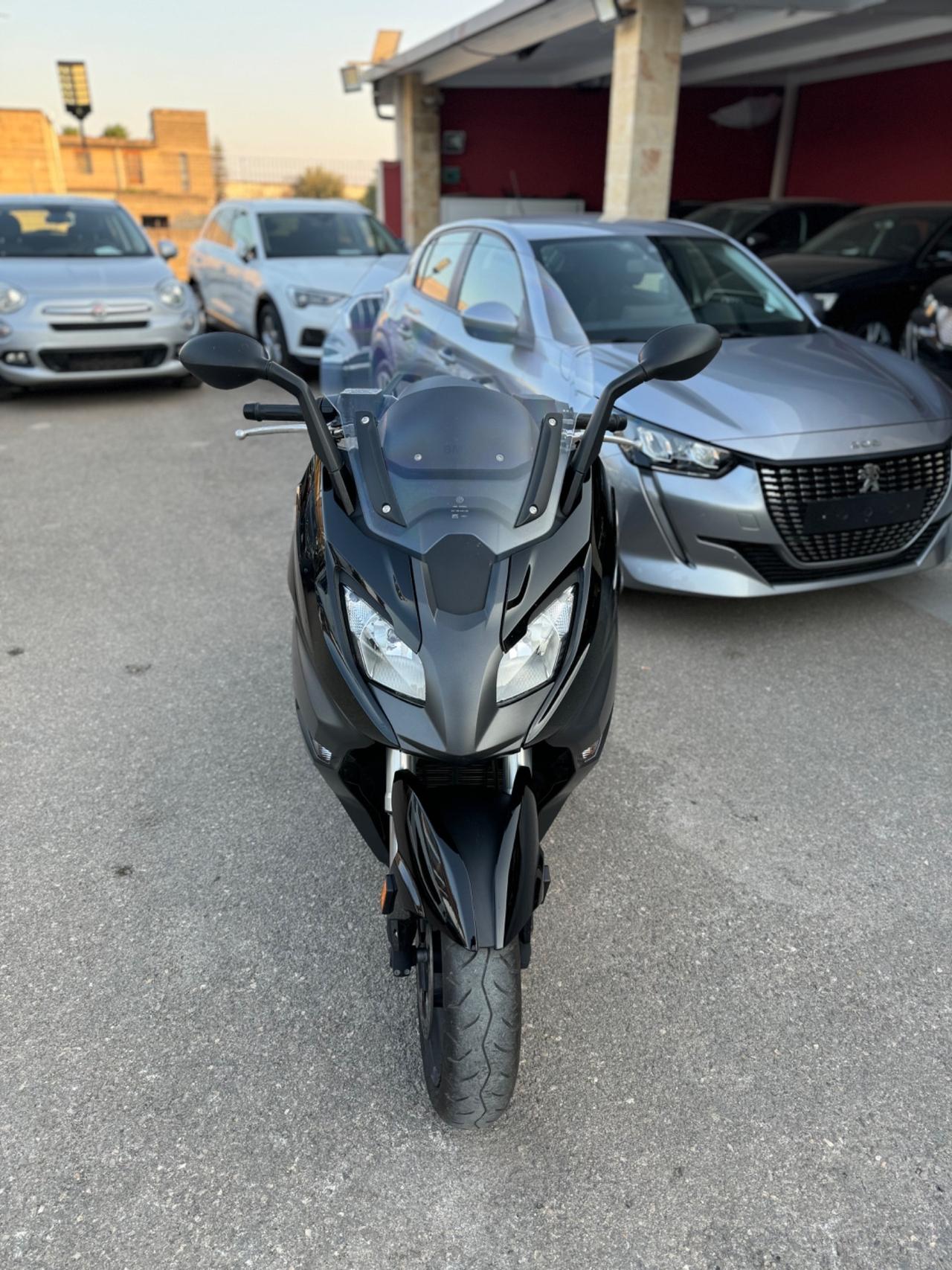 Bmw C 650 C650 sport 2017 solo 18.000km