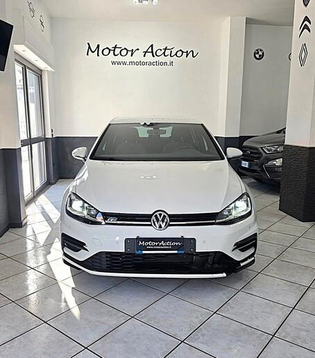 Volkswagen Golf 7.5 1.6 TDI 115 CV DSG R-Line