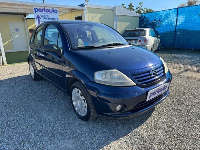 CITROEN C3 1.4 HDi 70CV Exclusive